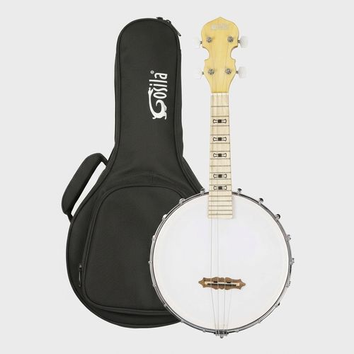 Gosila Banjolele 4 String banjo ukulele