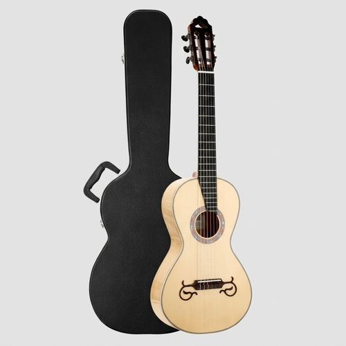 Gosila All Solid Classical Guitar Engelmann spruce top