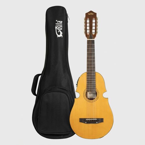 Gosila 10 String Puerto Rican Cuatro Guitar