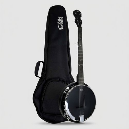 Gosila 5 String Acoustic Electric Banjo