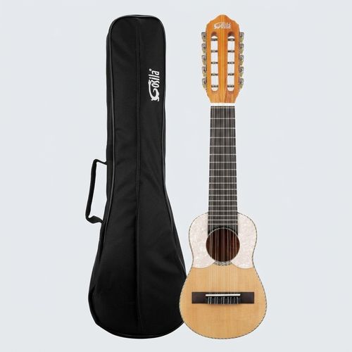 Gosila Charango 10-String Traditional Andean Guitar