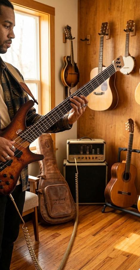 Headless bass guitar comparison guide